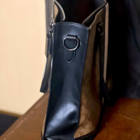 Coach Graham Structured Tote - Picture 6 of 7